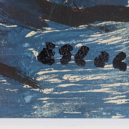 Zonder titel - Evert Slegers (1948)