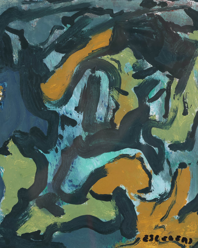 Zonder titel - Evert Slegers (1948)
