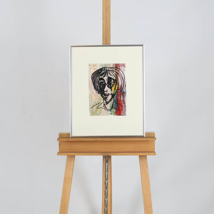 Portret - Evert Slegers (1948)