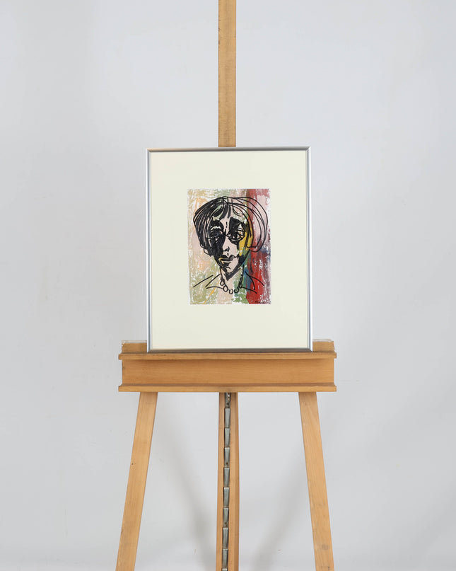 Portret - Evert Slegers (1948)