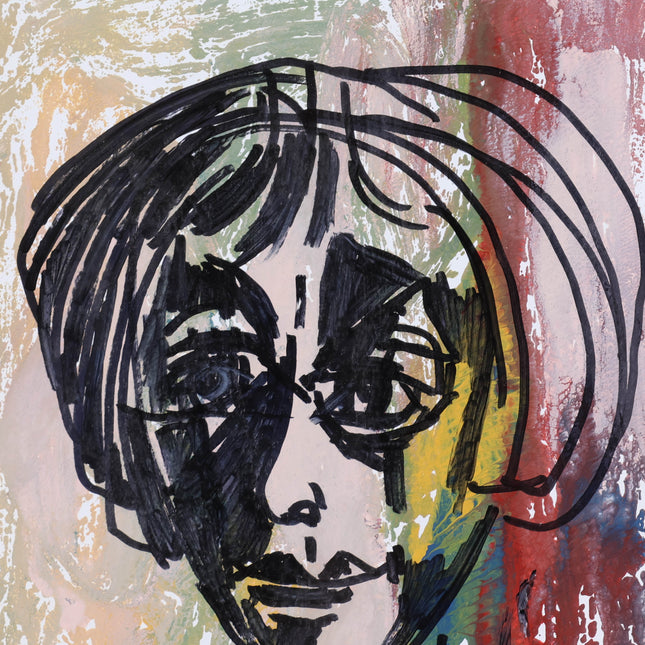 Portret - Evert Slegers (1948)
