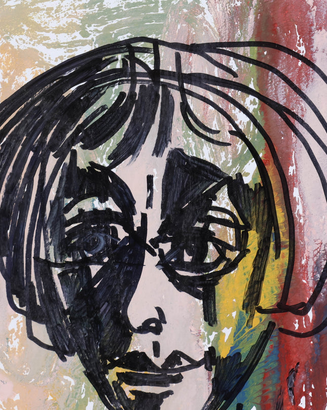 Portret - Evert Slegers (1948)