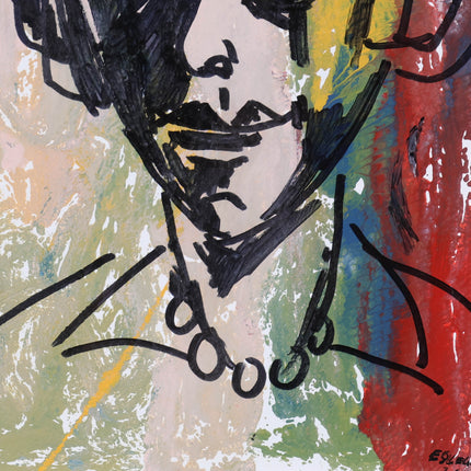 Portret - Evert Slegers (1948)