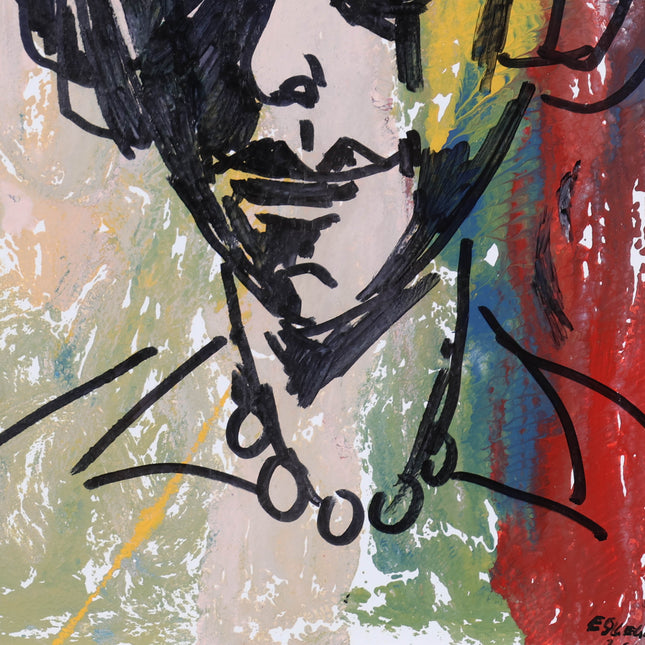 Portret - Evert Slegers (1948)