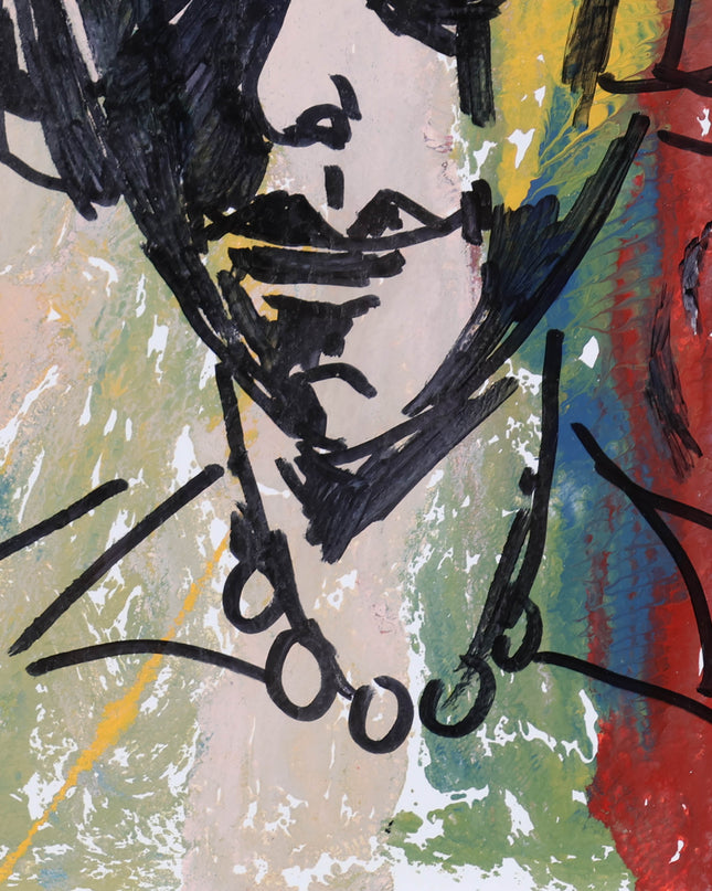 Portret - Evert Slegers (1948)