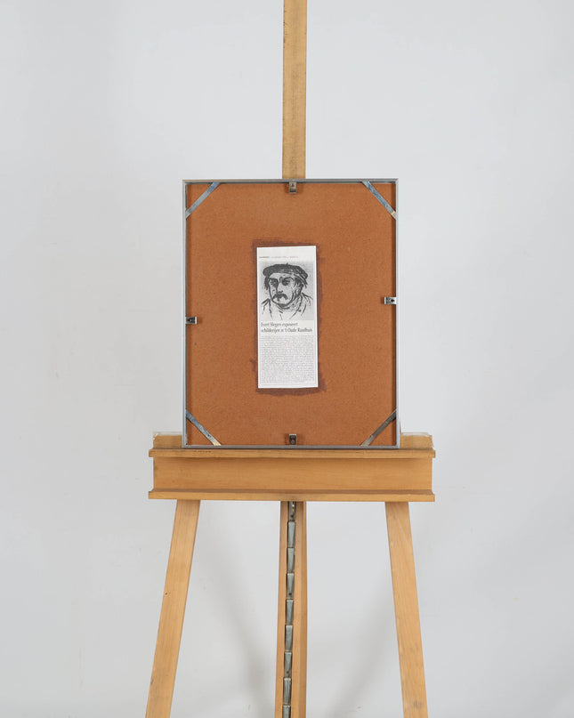 Portret - Evert Slegers (1948)