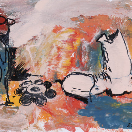 Zonder titel - Evert Slegers (1948)