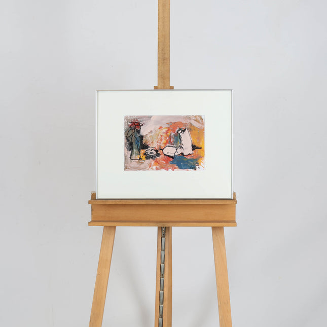 Zonder titel - Evert Slegers (1948)