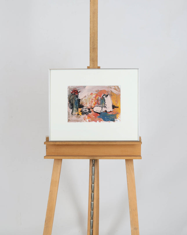 Zonder titel - Evert Slegers (1948)