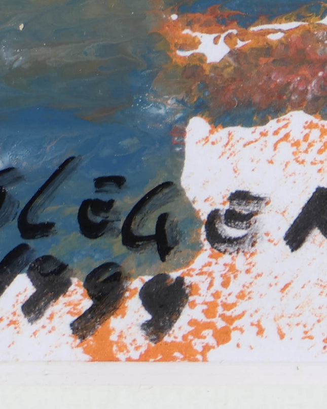 Zonder titel - Evert Slegers (1948)
