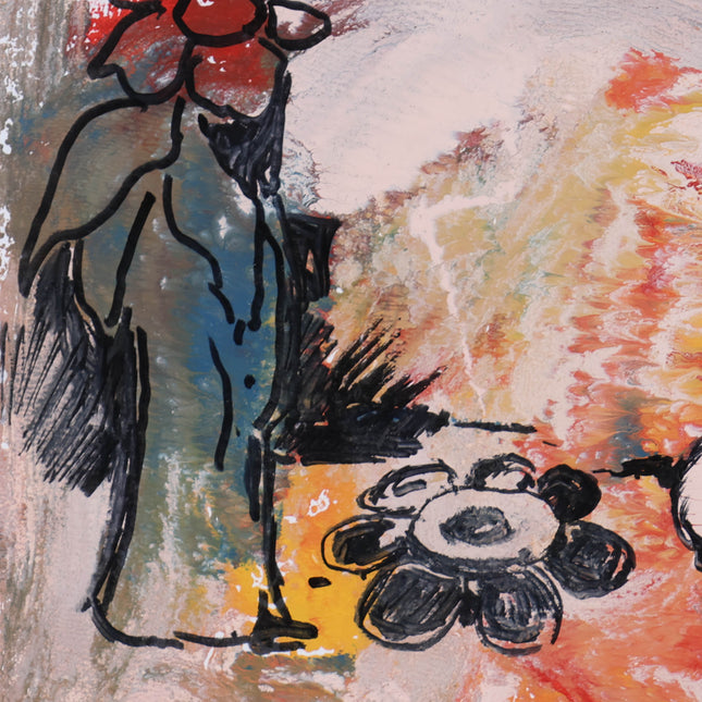 Zonder titel - Evert Slegers (1948)
