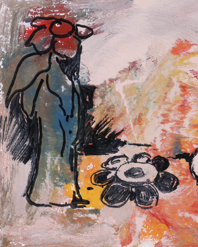 Zonder titel - Evert Slegers (1948)