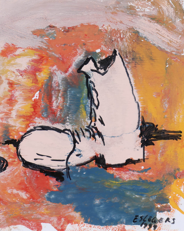 Zonder titel - Evert Slegers (1948)