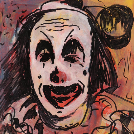 Clown met strik - Evert Slegers (1948)