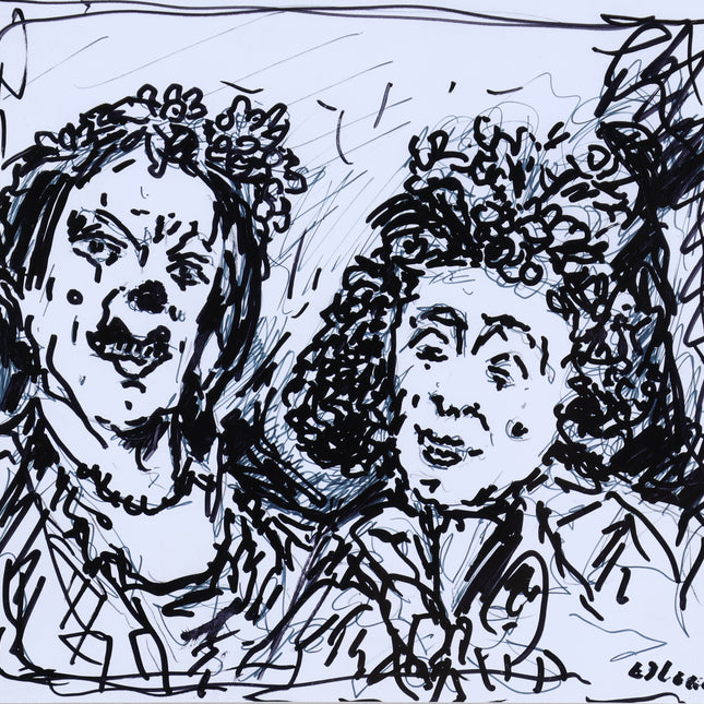 Zonder titel- Evert Slegers (1948)