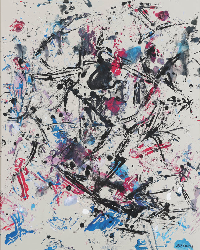 Zonder titel - Evert Slegers (1948)