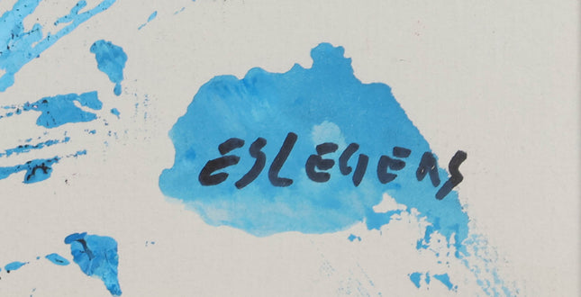 Zonder titel - Evert Slegers (1948)