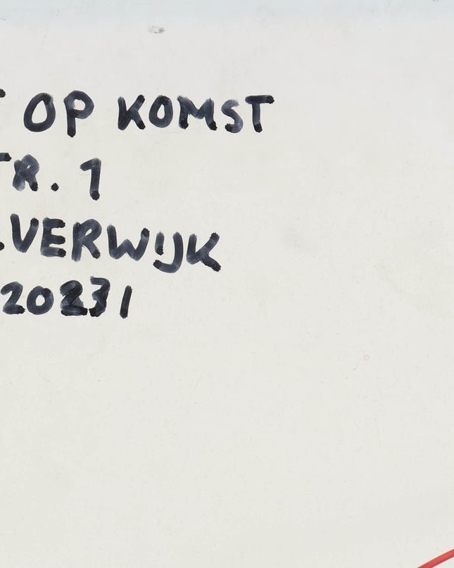 Zonder titel - Evert Slegers (1948)