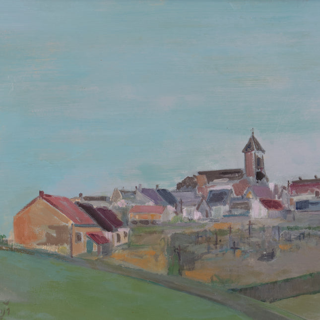 Village view