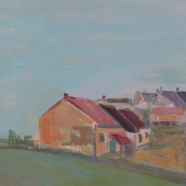 Village view