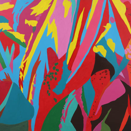 Summer - Kuno Schiefer (1948-1992)