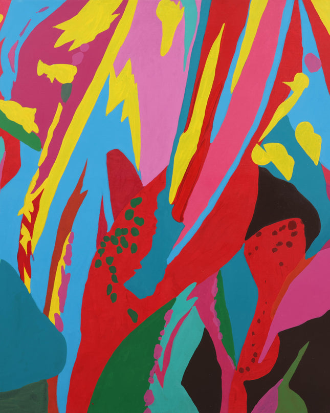 Kuno Schiefer (1948-1992) - Summer