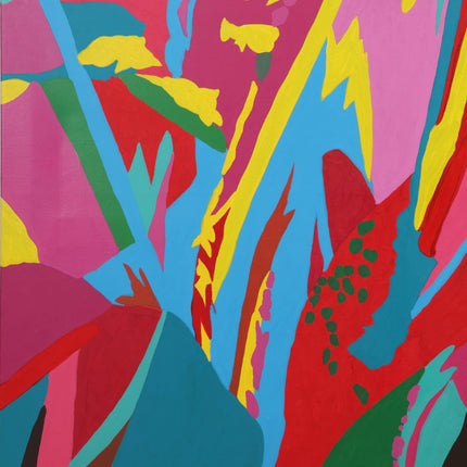 Summer - Kuno Schiefer (1948-1992)