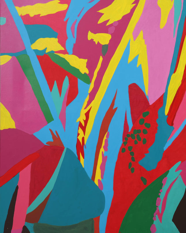 Kuno Schiefer (1948-1992) - Summer