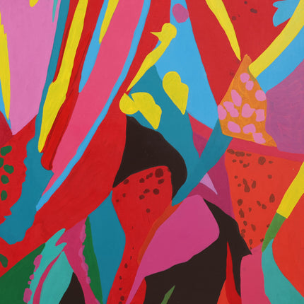 Summer - Kuno Schiefer (1948-1992)