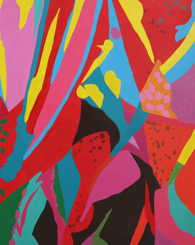 Kuno Schiefer (1948-1992) - Summer