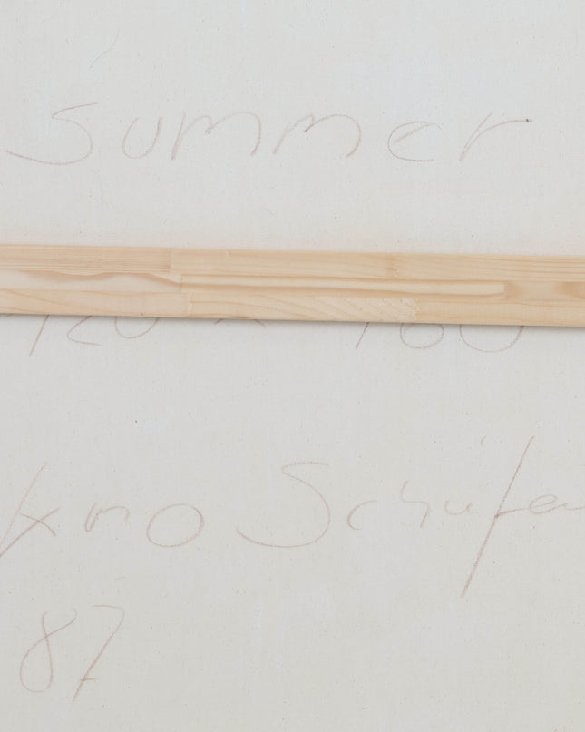Kuno Schiefer (1948-1992) - Summer