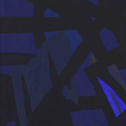 Nacht - Kuno Schiefer (1948-1992)