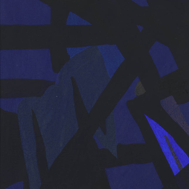 Nacht - Kuno Schiefer (1948-1992)