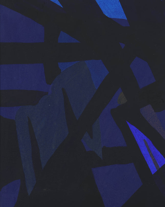 Nacht - Kuno Schiefer (1948-1992)