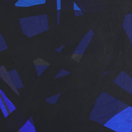 Nacht - Kuno Schiefer (1948-1992)