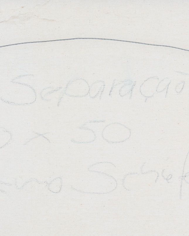 Kuno Schiefer (1948-1992) - A Separação
