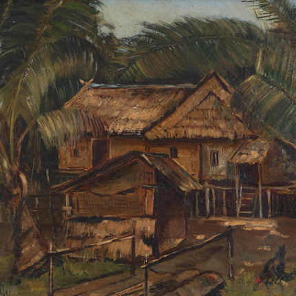 Bertha Muller (1883-1968) - Indonesië