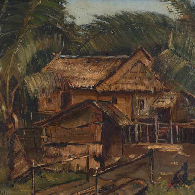 Bertha Muller (1883-1968) - Indonesië