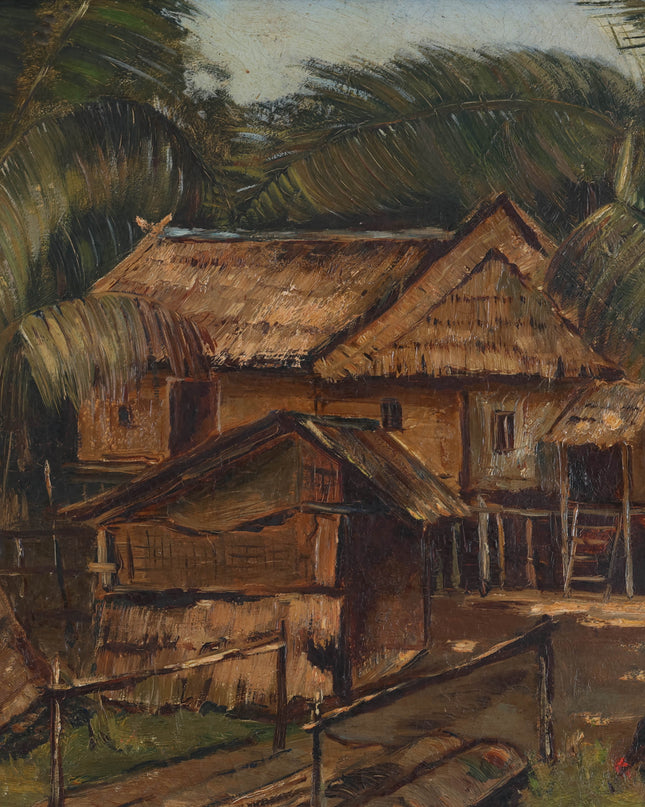 Bertha Muller (1883-1968) - Indonesië