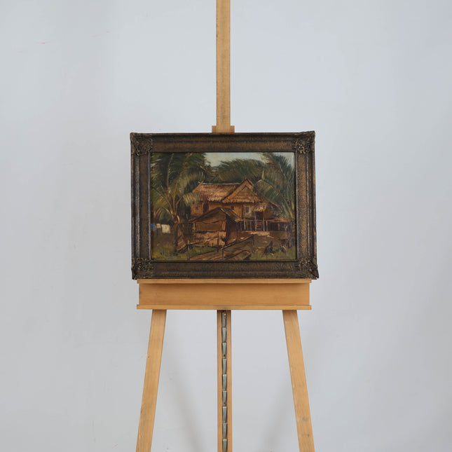 Bertha Muller (1883-1968) - Indonesië