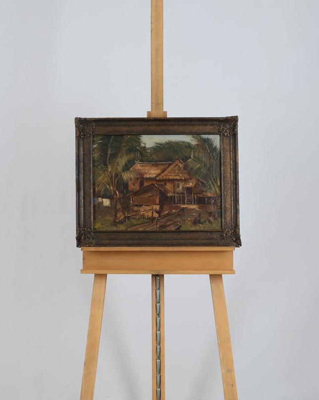Bertha Muller (1883-1968) - Indonesië