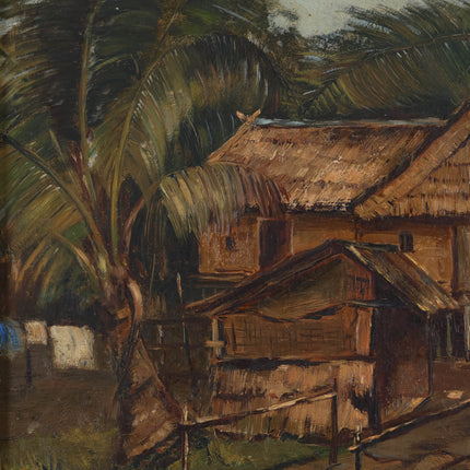 Bertha Muller (1883-1968) - Indonesië
