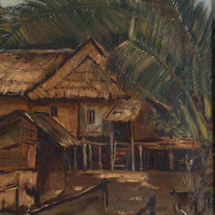 Bertha Muller (1883-1968) - Indonesië