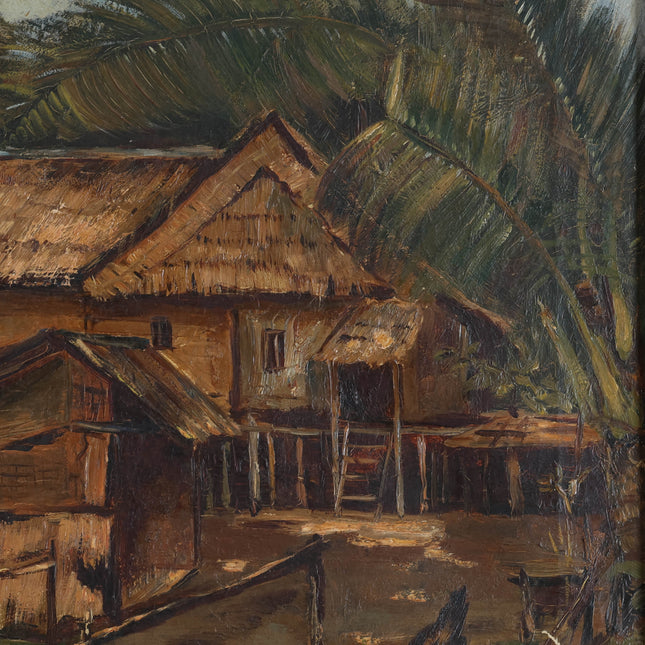 Bertha Muller (1883-1968) - Indonesië