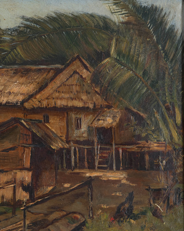 Bertha Muller (1883-1968) - Indonesië