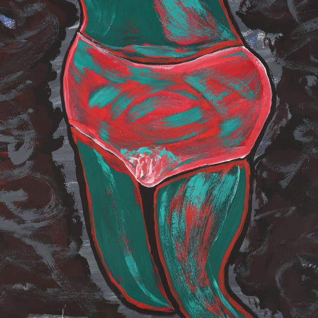 Vrouw