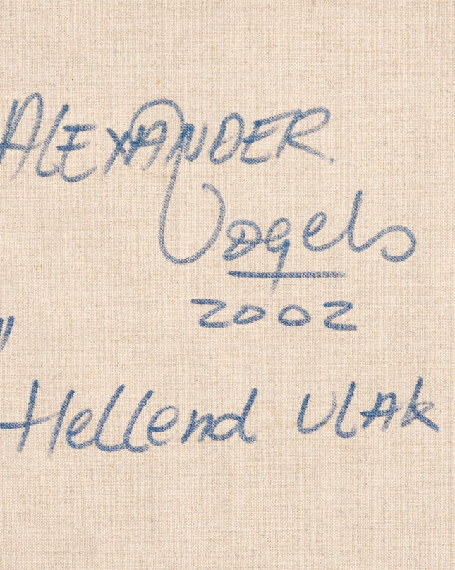Alexander Vogels (1952) Alexander Vogels (1952) - Hellend Vlak