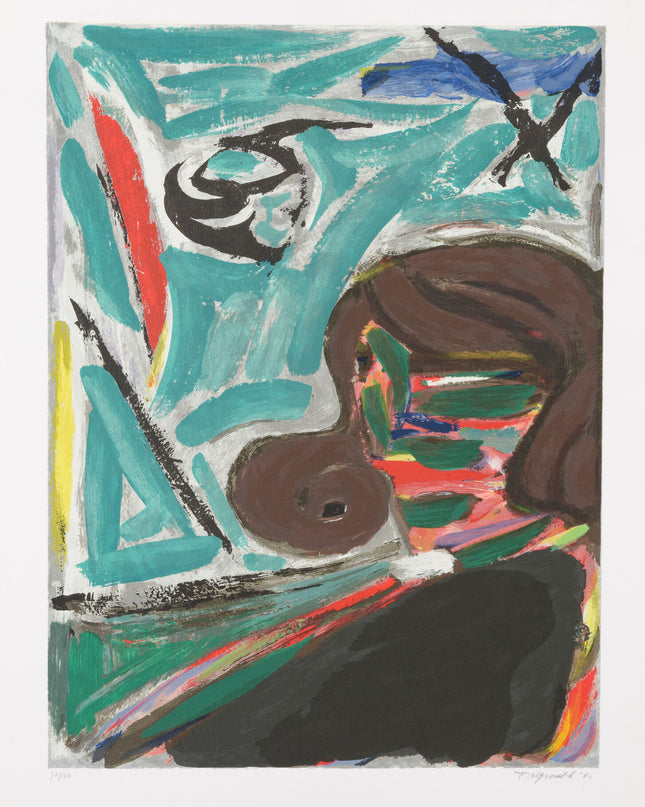 Alphons Freijmuth Figuur 1982