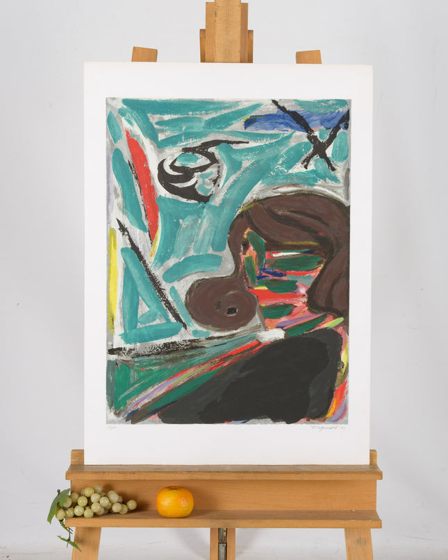 Alphons Freijmuth Figuur 1982