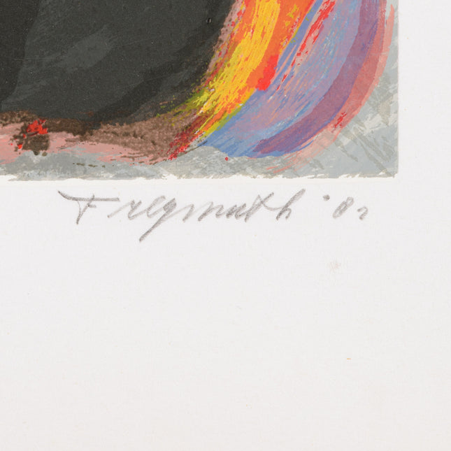 Alphons Freijmuth Figuur 1982